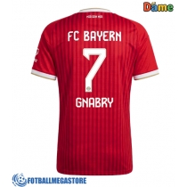 Fotballdrakt Dame Bayern Munich Serge Gnabry #7 Hjemmedrakt 2026-27 Kortermet
